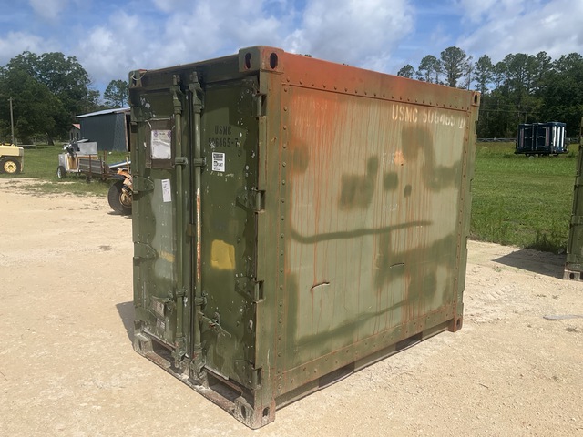 Keco 138K0000 Quadcon Storage Container