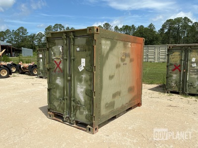 Keco 138K0000 Quadcon Storage Container