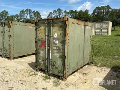 Keco 138K0000 Quadcon Storage Container