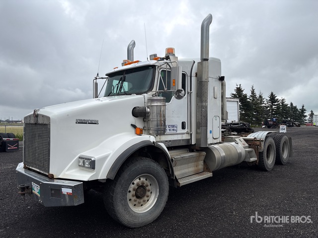 Truck Tractors