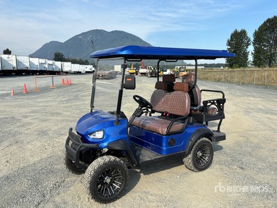 Electric Golf Cart