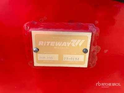 2023 Riteway HH-8290 90 ft Heavy Grada