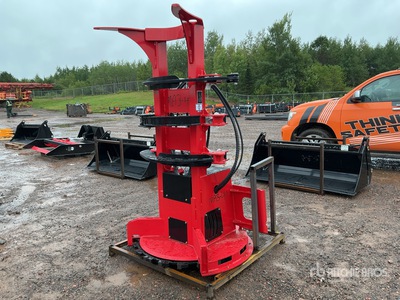 2026 GIYI GY-FB77 30 in Skid Steer Feller Buncher (Unused)