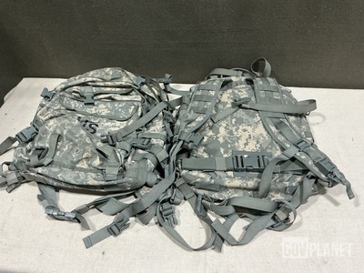 (57) Assault Packs