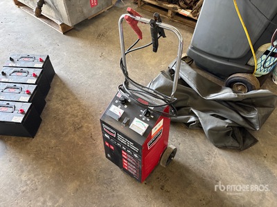 Century 6/12V Battery Charger