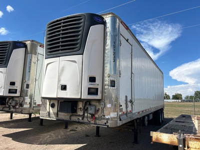 2017 Great Dane 36 ft x 102 in T/A Multi -Temp Gekoelde Aanhangwagen