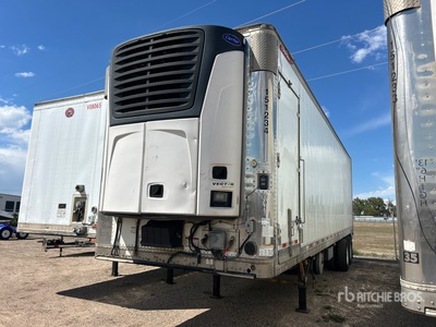 2017 Great Dane 36 Ft T/A Remolque refrigerado