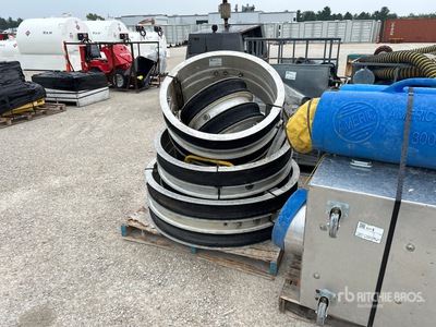 Quantity of (4) Clamps