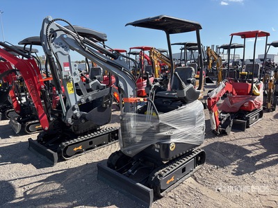2026 ATS ATS-ME18 Mini Excavadora (Unused)