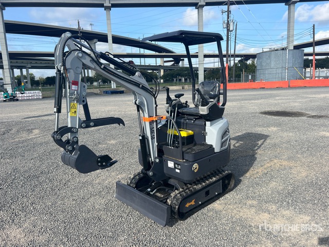 2026 ATS POWER ATS-ME18 Mini Excavator (Unused)
