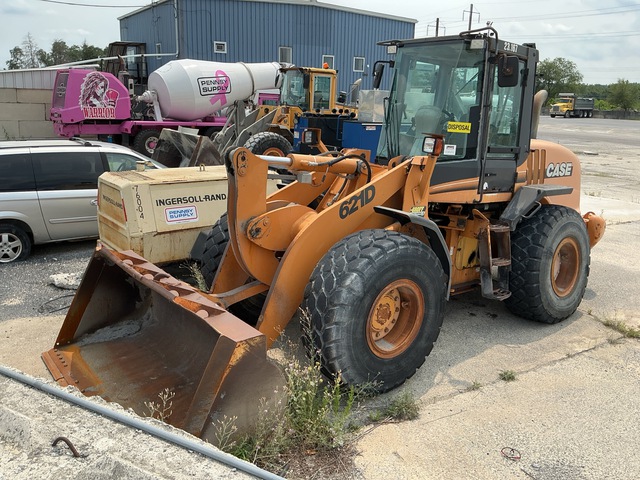 2005 Case 621D Wheel Loader (Inoperable)