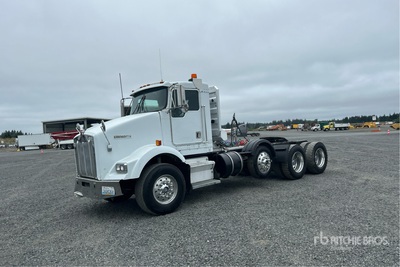 2001 Kenworth T800 8x4 Tracteur Routier