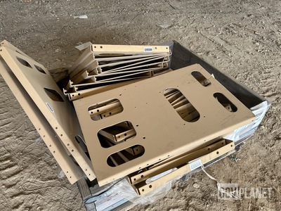 (38) Oshkosh 3978849 Electrical Equipment Shelves
