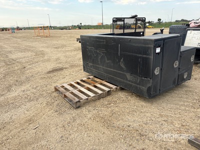 Service Truck Tool Box