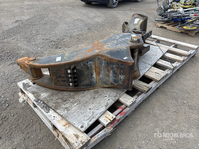 Log Grapple Arm