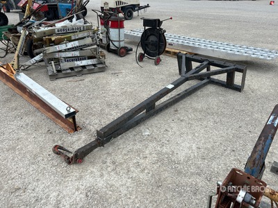 110 in Mât articulé