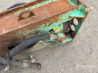 Tramac Hydraulic Breaker