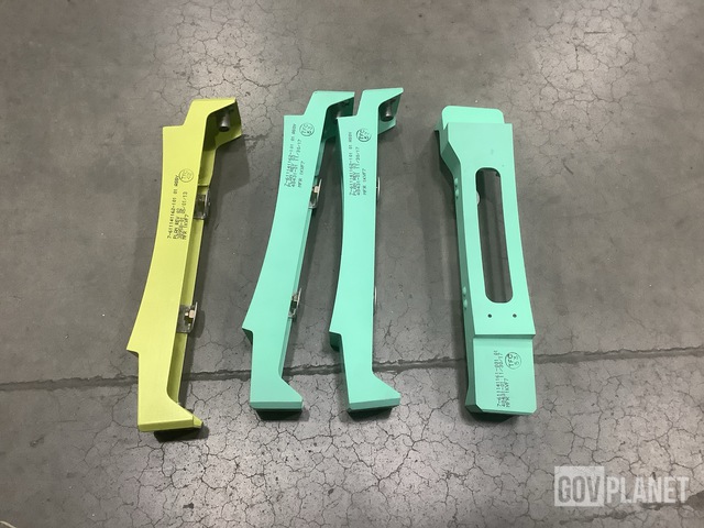 (4) TFC 7-611141162-101 Engine Accessory Brackets