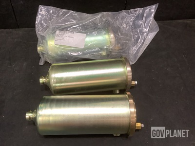 (3) Purolator Facet 054615-09 Fluid Filters