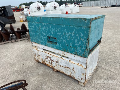 Baustellenbox
