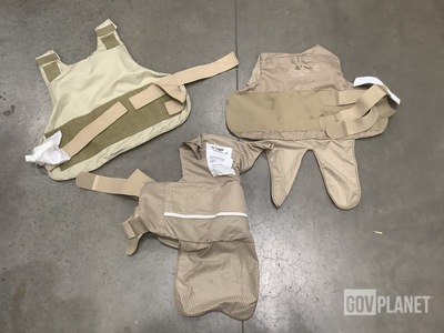 (26) Body Armor Carriers