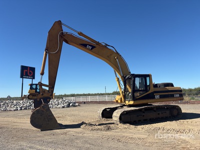 2006 Cat 330B L Tracked Excavator