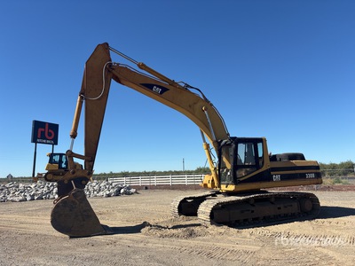 2006 Cat 330B L 油圧ショベル