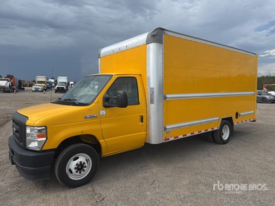 2022 Ford Econoline E-350 Furgonetka