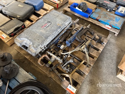 Quantity of Shop Tools