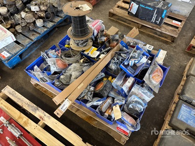 Quantity of Electrical Supplies