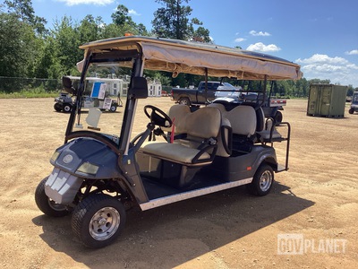 Star STAR-48-6SF-NEV/LSV Utility Cart