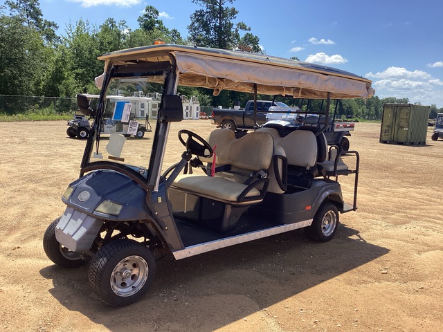 Star STAR-48-6SF-NEV/LSV Utility Cart