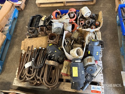 Quantity of Compressed Spring Paks