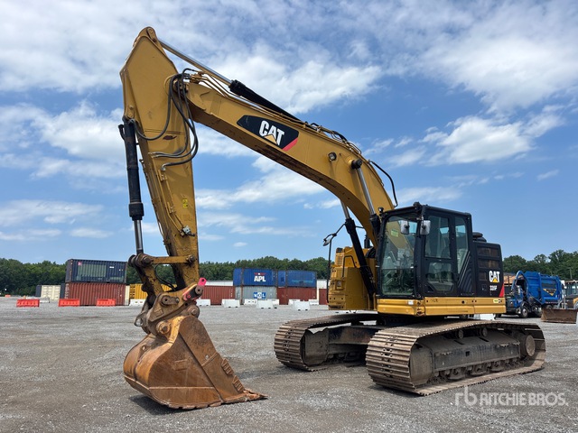 Excavatrices
