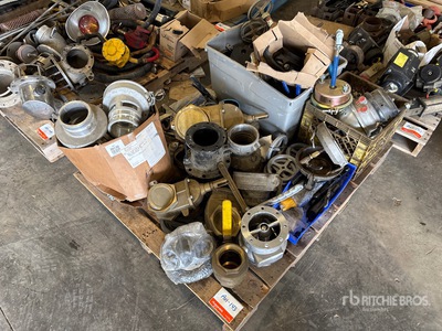 Quantity of Valves
