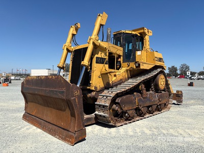 1999 Cat D10R Crawler Dozer