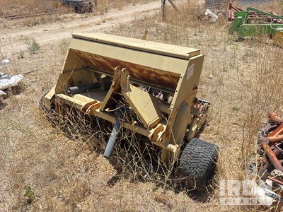 Land Pride OS1548 55 in 3-Point Seed Drill