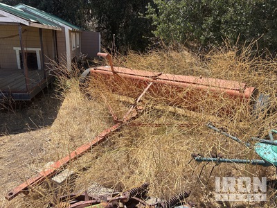 10 ft Seed Drill