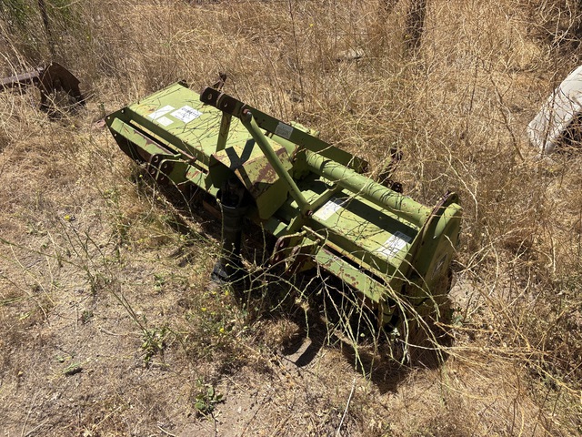 John Deere 660 64 in 3-Point Rotary Tiller