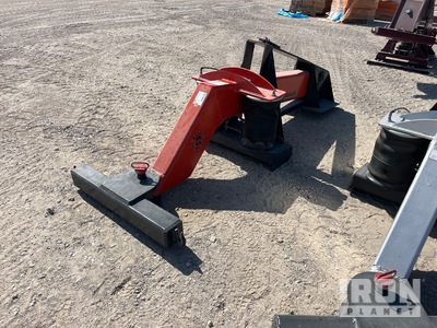Fleet Standard Model 5 Fifth Wheel Wrecker Attachment (Unused)