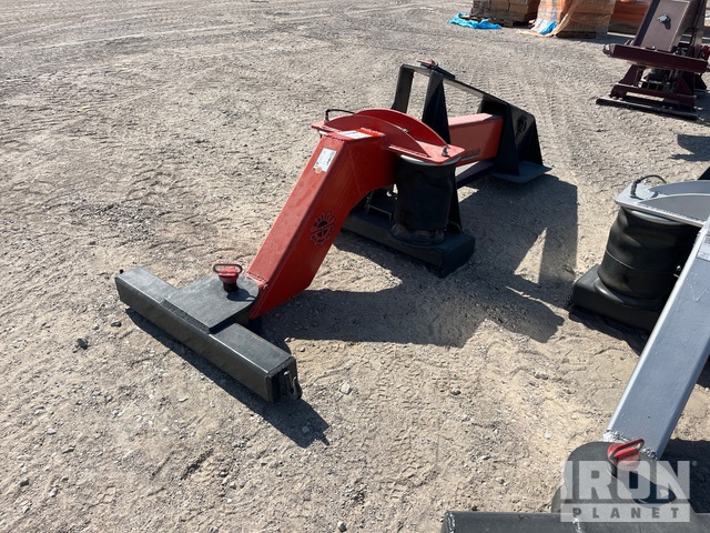 Truck Parts and Attachments