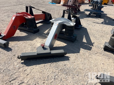 Fleet Standard Model 5 Fifth Wheel Wrecker Attachment (Unused)