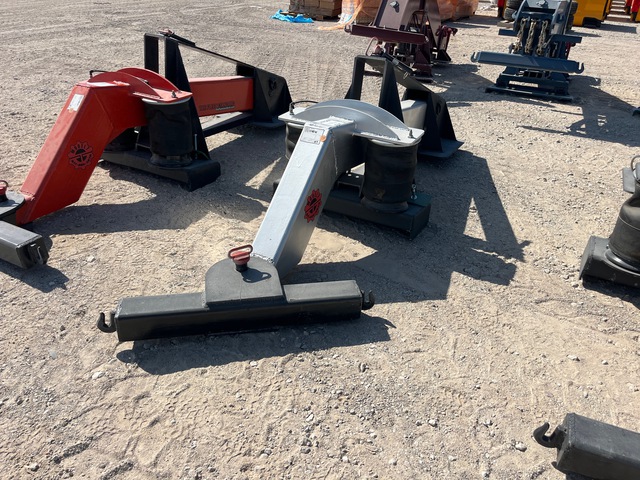 Fleet Standard Model 5 Fifth Wheel Wrecker Attachment (Unused)