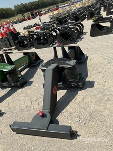 Fleet Standard Model 5 Pneumatic Fifth Wheel Wrecker Attachment