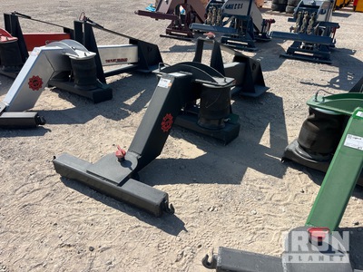 Fleet Standard Model 5 Fifth Wheel Wrecker Attachment (Unused)