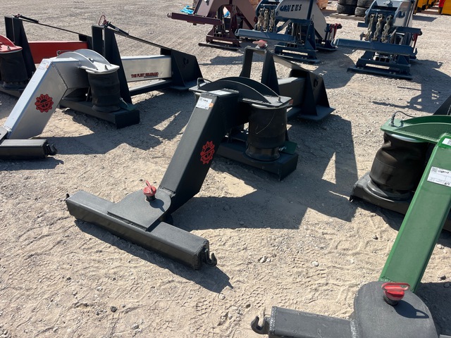 Fleet Standard Model 5 Fifth Wheel Wrecker Attachment (Unused)