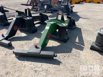 Fleet Standard Model 5 Fifth Wheel Wrecker Attachment (Unused)