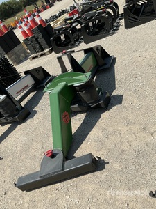 Fleet Standard Model 5 Pneumatic Fifth Wheel Wrecker Attachment