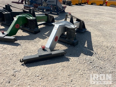 Fleet Standard Model 5 Fifth Wheel Wrecker Attachment (Unused)