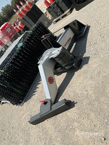 Fleet Standard Model 5 Pneumatic Fifth Wheel Wrecker Attachment